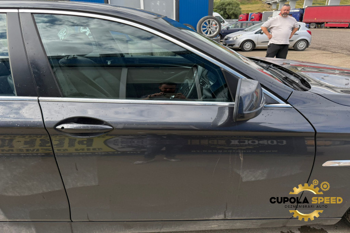 Usa Portiera fata dreapta culoare SOPHISTOGRAU BRILLANTEFFEKT METALLI (A90) BMW Seria 5 F10 [2009 - 2013]