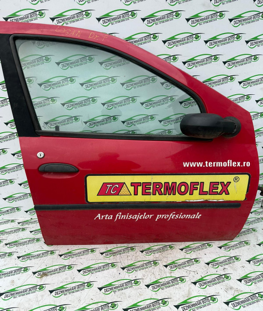 Usa / Portiera fata dreapta Dacia Logan [2004 - 2008] Sedan 1.6 MT (87 hp)