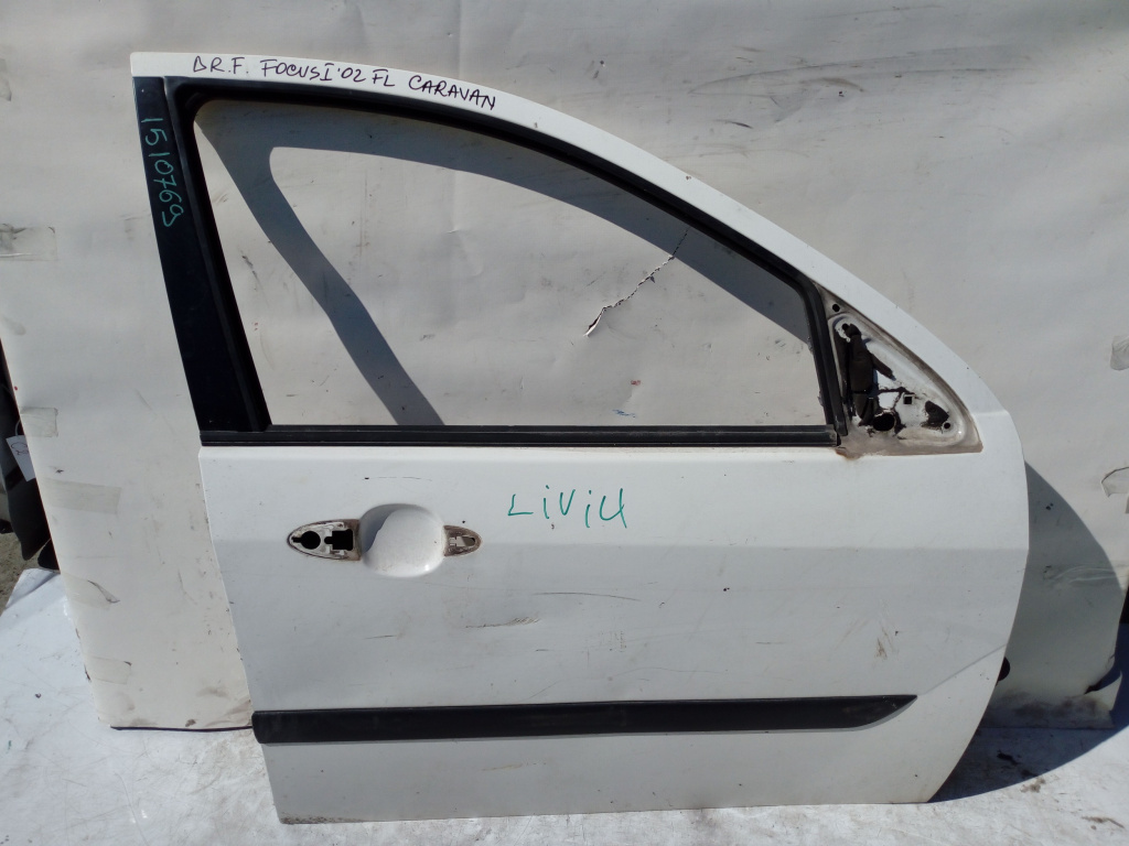 Usa / Portiera Fata,dreapta Ford FOCUS Mk 1 1998 - 2004