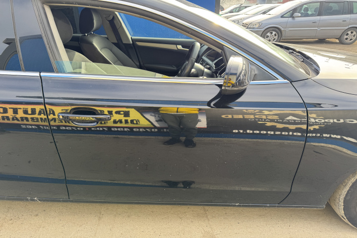 Usa Portiera fata dreapta LY9B Audi A5 8T [2007 - 2011]