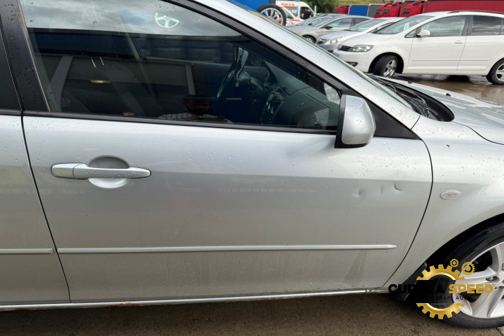 Usa Portiera fata dreapta (mici defecte -fara rugina ) Mazda 6 GG [facelift] [2005 - 2007] 2.0cidt RF7J