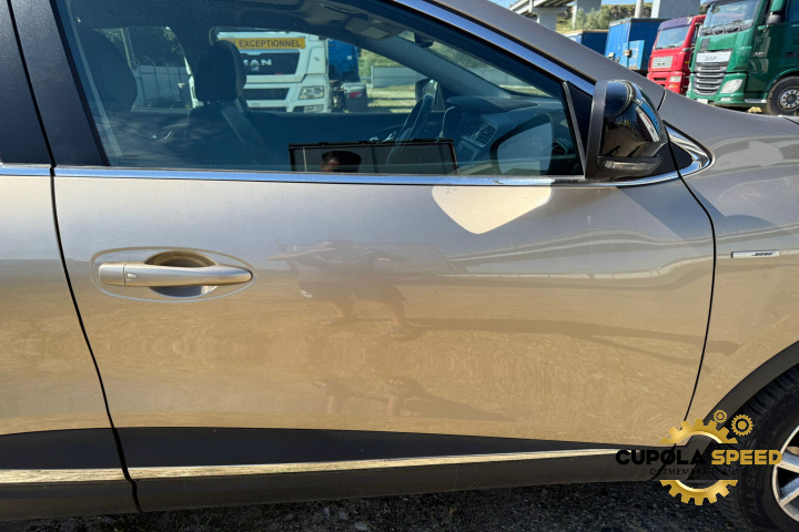 Usa Portiera fata dreapta Renault Kadjar [2015 - 2018]