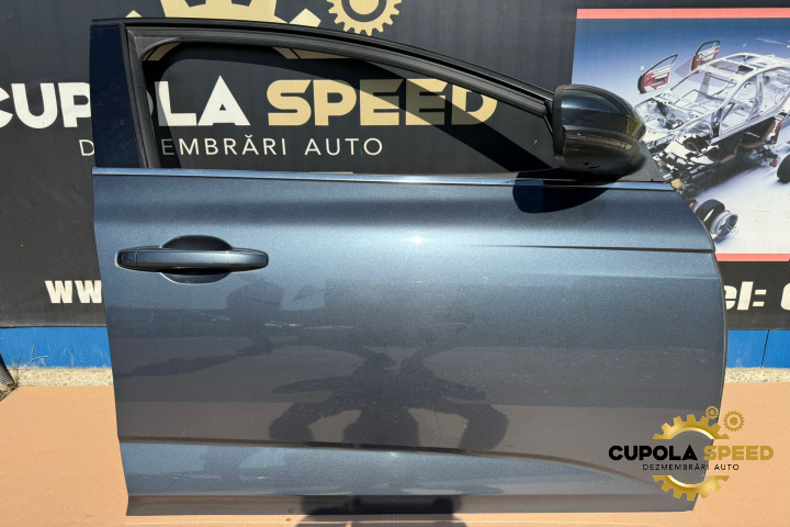 Usa Portiera fata dreapta Renault Megane 4 [facelift] [2021 - 2025]