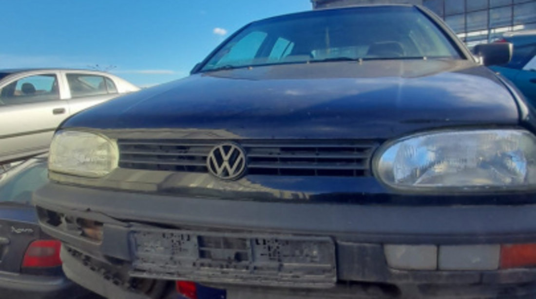 Usa / Portiera fata dreapta Volkswagen VW Golf 3 [1991 - 1998] Hatchback 5-usi 1.4 5MT (60 hp)