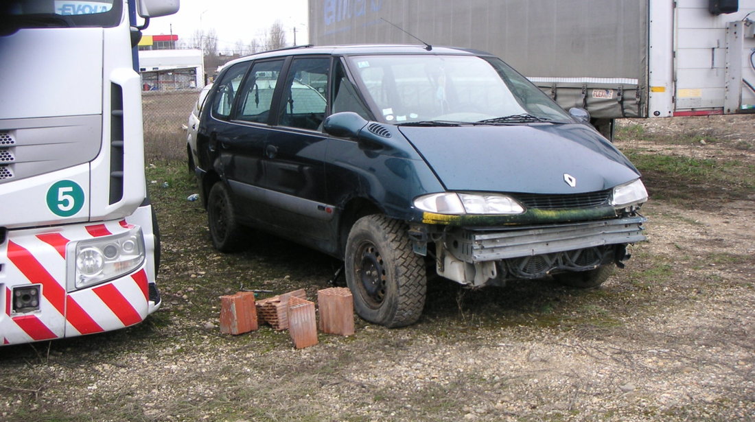 Usa portiera fata Renault Espace 3 (2.0 benzina) 1998 stanga dreapta