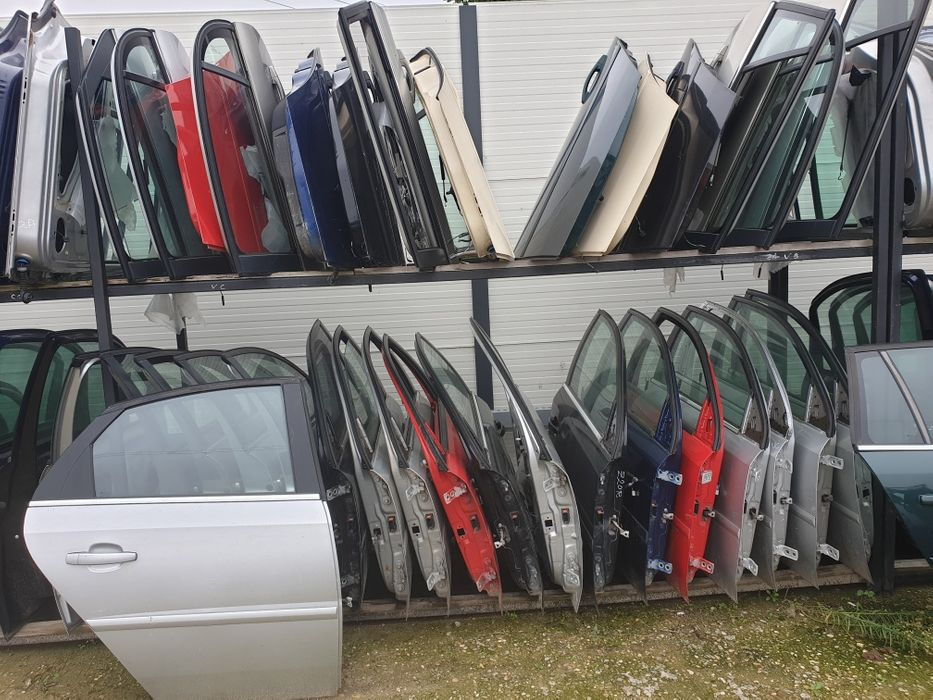 Usa portiera fata spate Opel Vectra C Signum