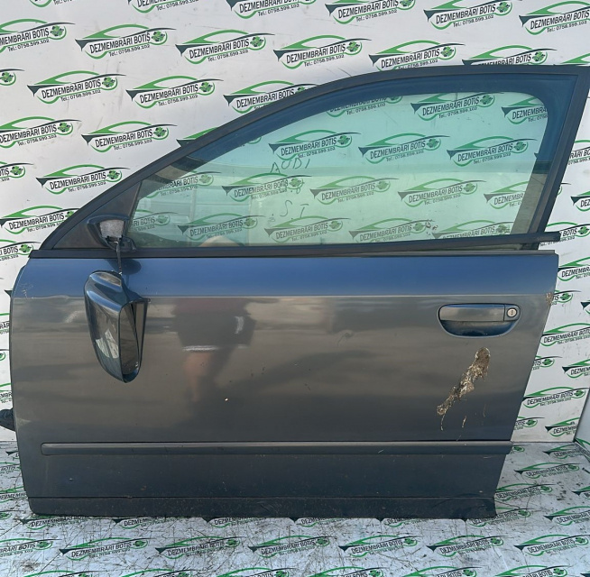 Usa / Portiera fata stanga Audi A4 B6 [2000 - 2005] Sedan 2.5 TDI MT quattro (180 hp)