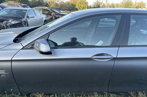 Usa Portiera fata stanga BMW Seria 5 F10 [facelift] [2013 - 2017]