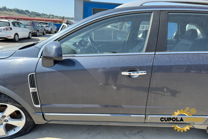 Usa Portiera fata stanga cod culoare OPW Opel Antara [2006 - 2011]