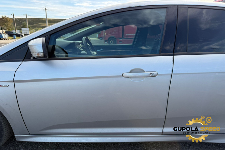 Usa Portiera fata stanga culoare GRI Ford Focus 3 [facelift] [2014 - 2020]