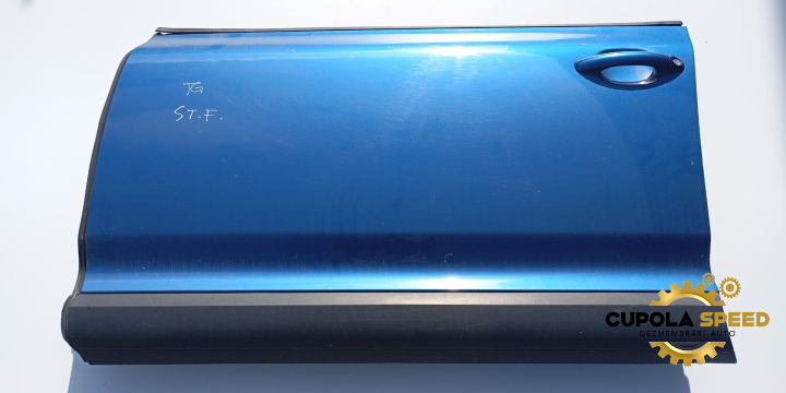 Usa Portiera fata stanga culoare LA5W Volkswagen VW Touareg generatia 1 7L [2002 - 2007]