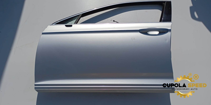 Usa Portiera fata stanga culoare LA7W Volkswagen VW Passat B8 [facelift] [2019 - 2020]
