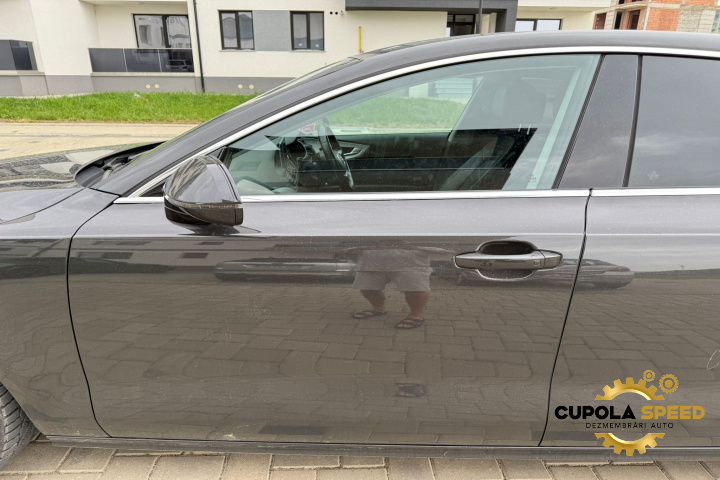 Usa Portiera fata stanga culoare LX7U Audi A7 4G [facelift] [2014 - 2020]