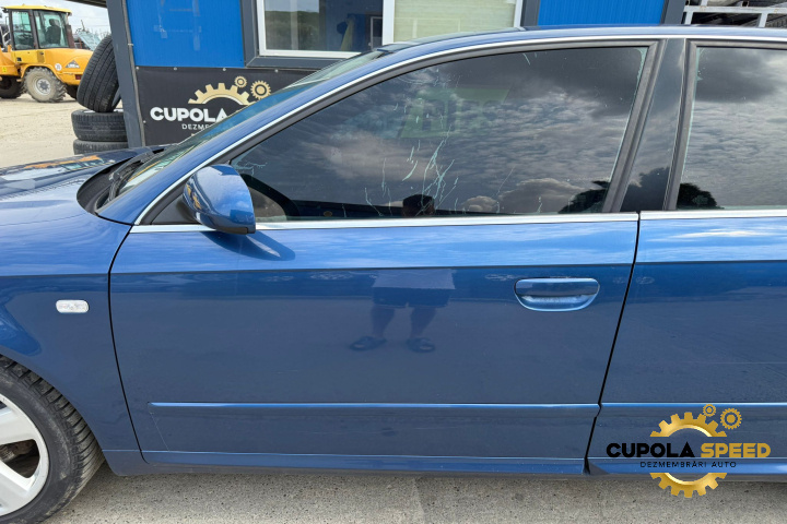 Usa Portiera fata stanga culoare LZ5C Audi A4 B7 [2004 - 2008] S-Line 2.0TDI BRE