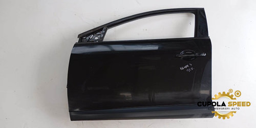 Usa Portiera fata stanga culoare NV676 PEARLESCENT BLACK BC Renault Megane 3 [2008 - 2014]