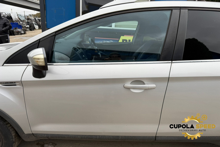 Usa / Portiera fata stanga culoare O8 ( L0728 ) Ford Kuga [2008 - 2013]
