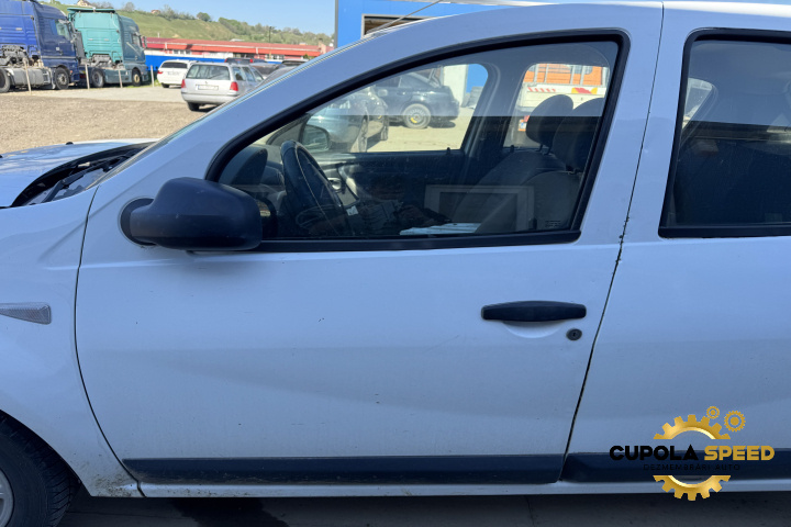 Usa Portiera fata stanga Dacia Sandero [2008 - 2012]