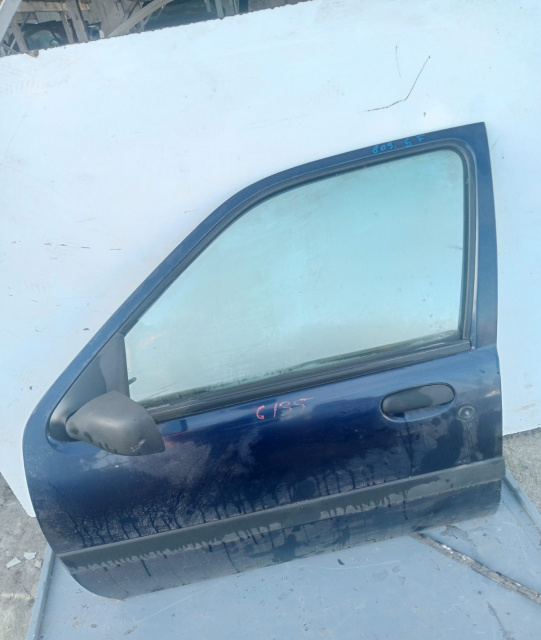 Usa / Portiera fata stanga Ford Fiesta 4 [1996 - 2000] Hatchback 5-usi 1.8 D MT (59 hp)