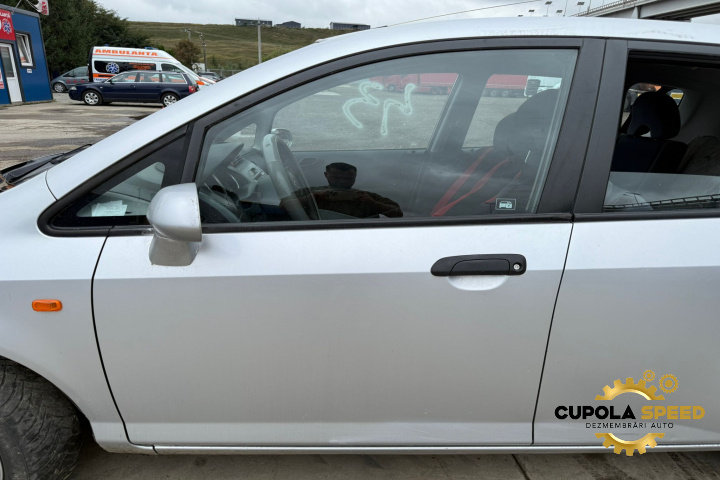Usa Portiera fata stanga Honda Jazz [facelift] [2004 - 2008]