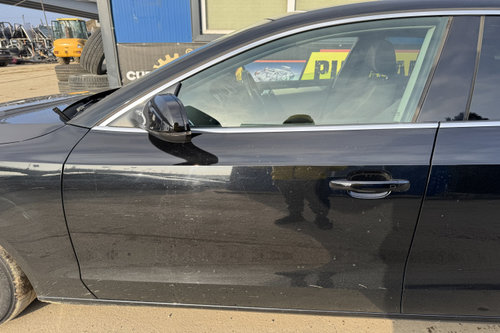 Usa Portiera fata stanga LY9B Audi A5 8T [facelift] [2011 - 2016]