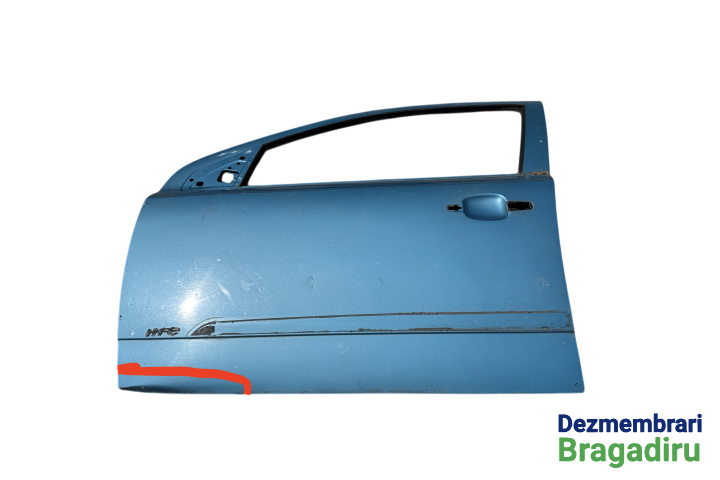 Usa / Portiera fata stanga Necesita reparatie!!! Opel Astra H [2004 - 2007] wagon 1.3 CDTI MT (90 hp)