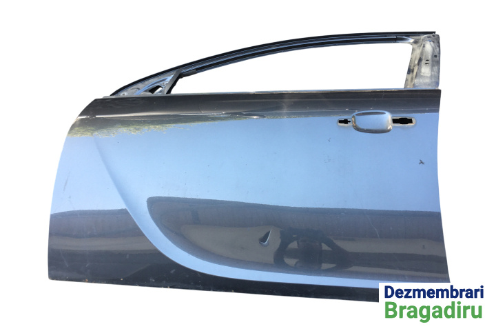 Usa / Portiera fata stanga Opel Insignia A [2008 - 2014] Sports Tourer wagon 5-usi 2.0 CDTI MT (130 hp) Cod motor: A20DTH, Cod culoare: Z177