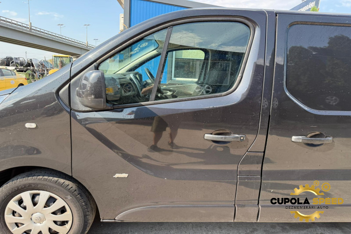 Usa Portiera fata stanga Opel Vivaro B [2014 - 2019]