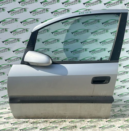 Usa / Portiera fata stanga Opel Zafira A [1999 - 2003]