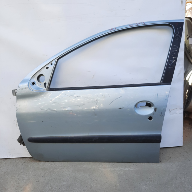 Usa / Portiera Fata,stanga Peugeot 206 1998 - 2013