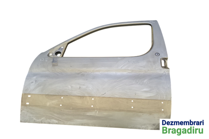 Usa / Portiera fata stanga Peugeot Partner [facelift] [2002 - 2012] Minivan Combispace (5F) (DW10TD)