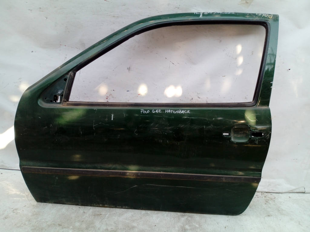 Usa / Portiera Fata,stanga VW POLO (6N2) 1999 - 2001