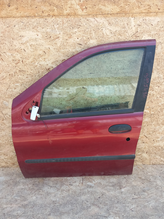 Usa / Portiera Fiat Albea (172, 178) 1996-2012 1.2 188 A5.000 Benzina Maro Fata Stanga