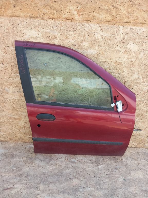 Usa / Portiera Fiat Albea (172, 178) 1996-2012 1.2 188 A5.000 Benzina Negru Fata Dreapta