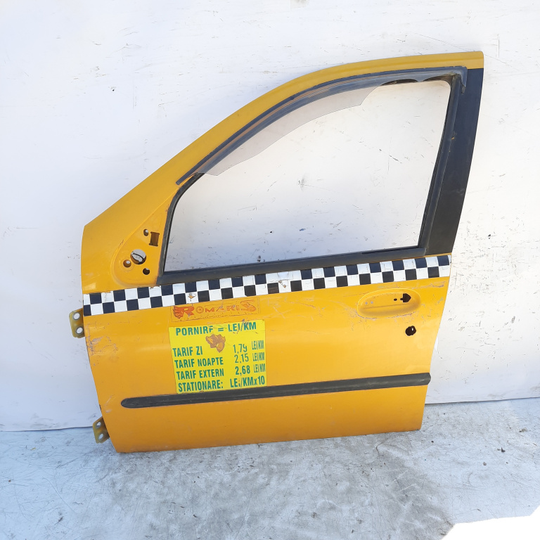 Usa / Portiera Fiat Albea (172, 178) 1996-2012 Fata Stanga Sedan / Berlina