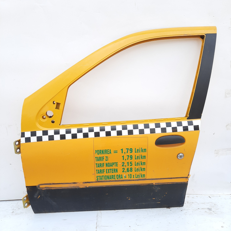 Usa / Portiera Fiat Albea (172, 178) 1996-2012 Galben Fata Stanga