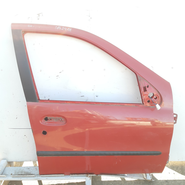 Usa / Portiera Fiat Albea (172, 178) 1996-2012 Rosu Fata Dreapta