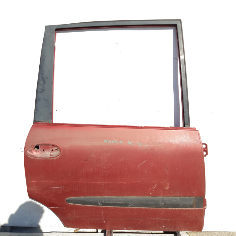 Usa / Portiera Fiat Multipla (186) 1998-2010 Spate Dreapta