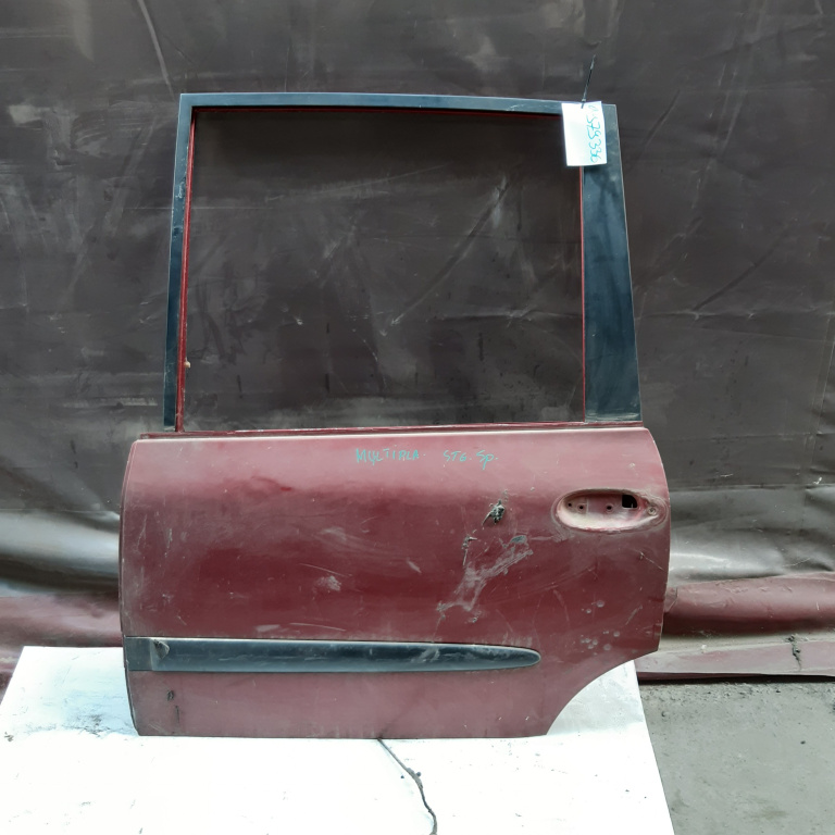 Usa / Portiera Fiat Multipla (186) 1998-2010 Spate Stanga