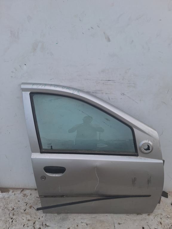 Usa / Portiera Fiat Punto (188) 1999-2010 Gri Fata Dreapta