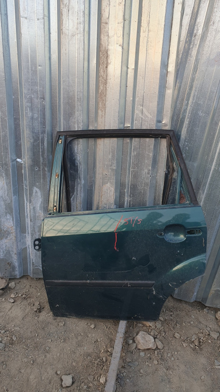 Usa / Portiera Ford Fiesta Mk4 1995-2002 Verde Spate Stanga