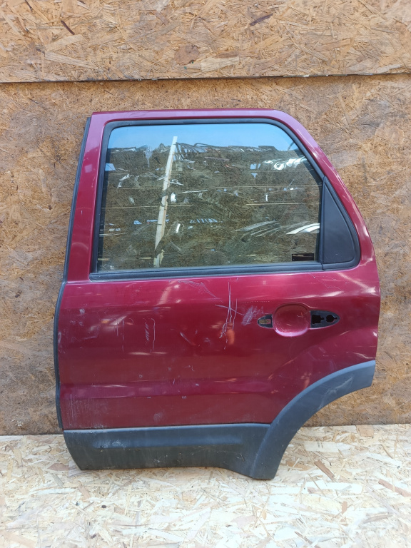 Usa / Portiera Ford Maverick 2001-2008 Rosu Spate Stanga