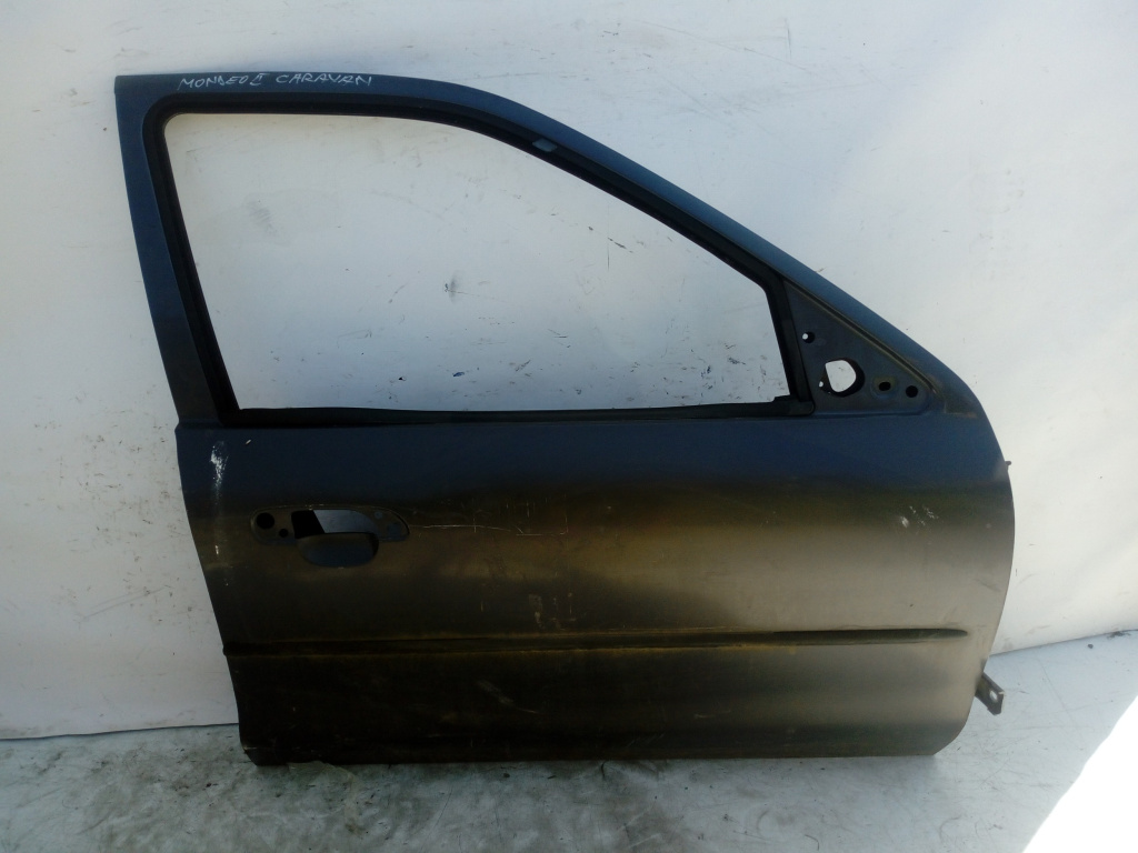 Usa / Portiera Ford Mondeo Mk 2 1996-2000 Negru Fata Dreapta Break / Caravan / Station Wagon