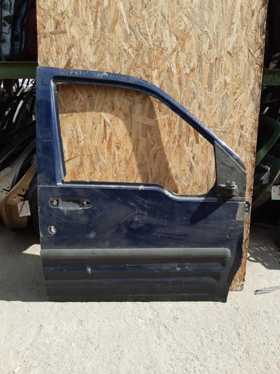 Usa / Portiera Ford Transit Connect Mk 1 2002-2013 Alb Fata Dreapta