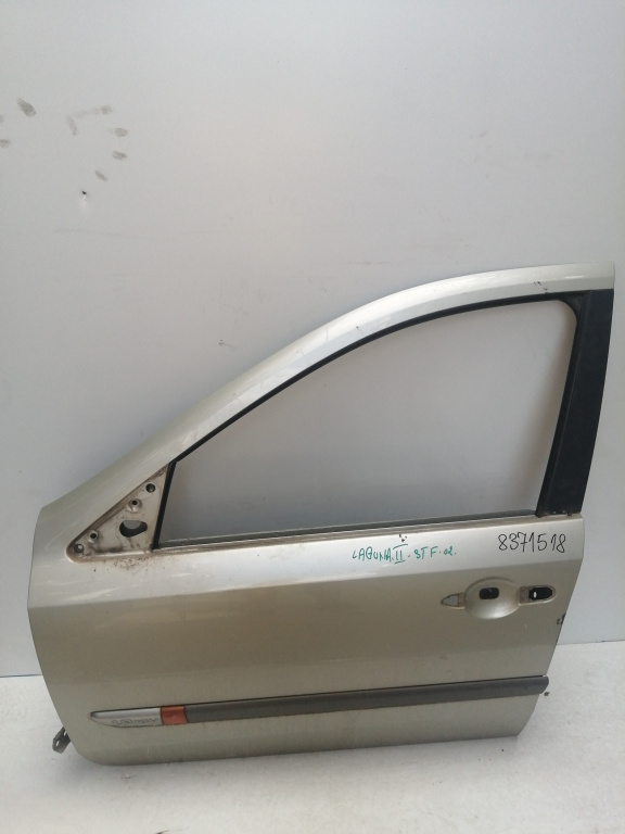 Usa / Portiera Galben,fata,stanga Renault LAGUNA 2 2001 - 2007