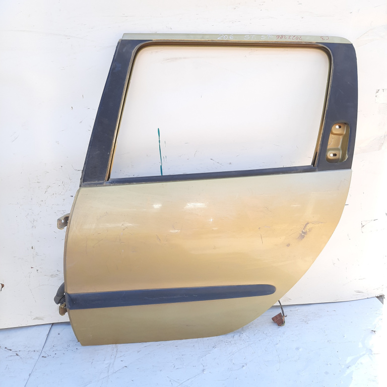 Usa / Portiera Galben,spate,stanga Peugeot 206 1998 - 2013