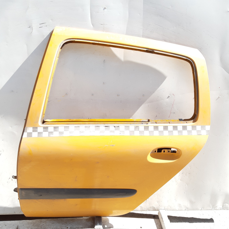 Usa / Portiera Galben,spate,stanga Renault CLIO 2 / SYMBOL 1 1998 - 2008