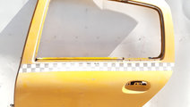 Usa / Portiera Galben,spate,stanga Renault CLIO 2 ...