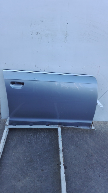 Usa / Portiera Gri,fata,dreapta Audi A6 (4F, C6) 2004 - 2011