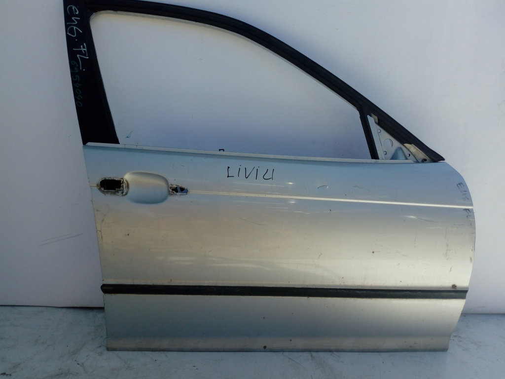 Usa / Portiera Gri,fata,dreapta BMW 3 (E46) 1998 - 2007