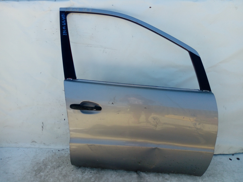 Usa / Portiera Gri,fata,dreapta Mercedes-Benz A-CLASS (W168) 1997 - 2004